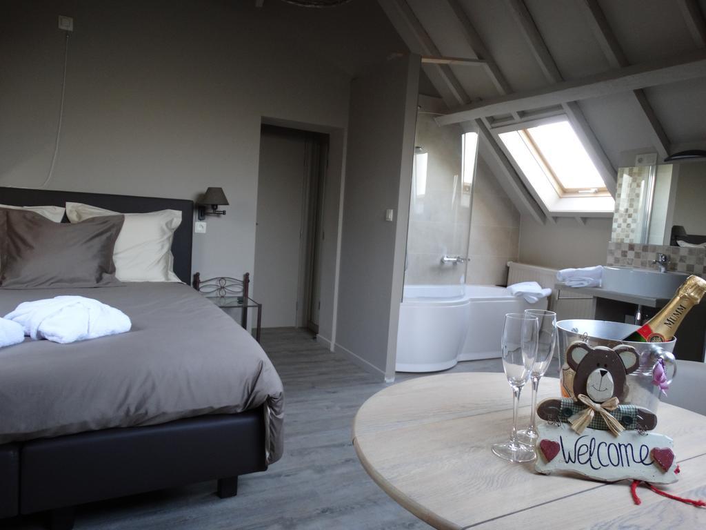 B&B Castel 'T Haantje Ruiselede 객실 사진