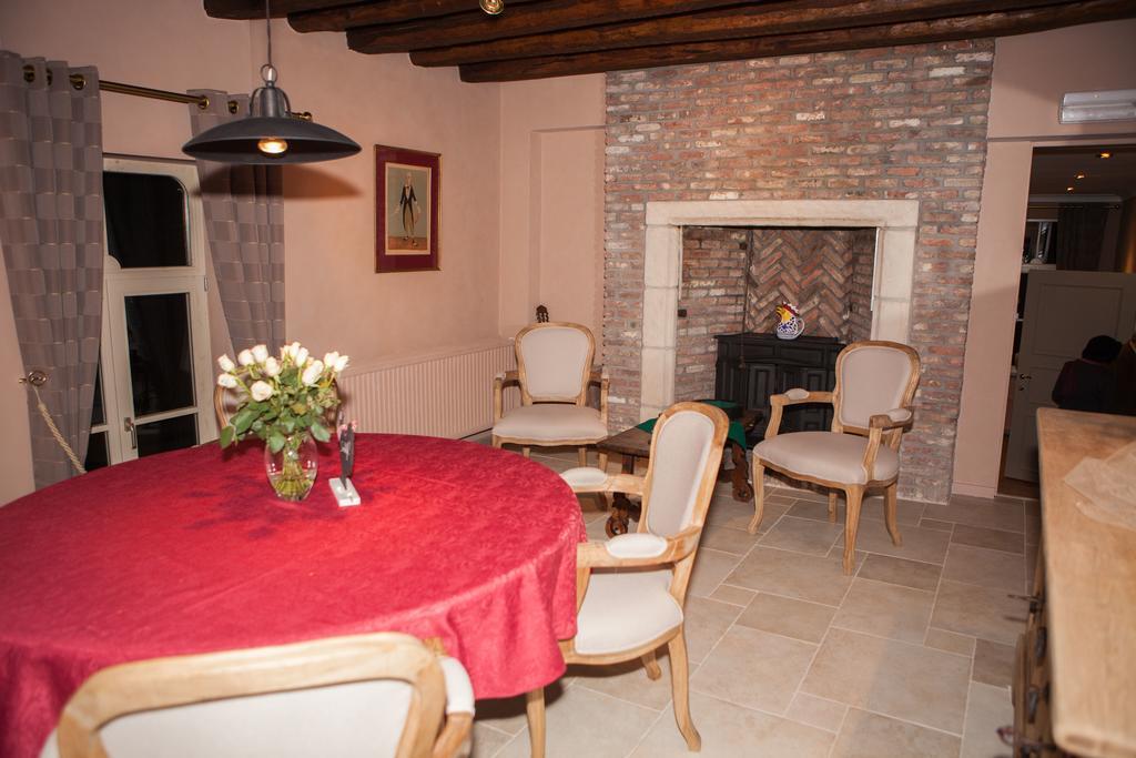 B&B Castel 'T Haantje Ruiselede 외부 사진