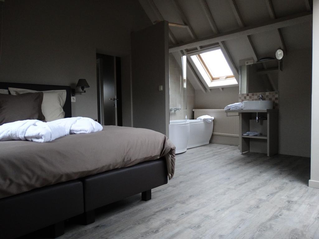B&B Castel 'T Haantje Ruiselede 외부 사진